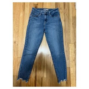 Levi’s 721 High Rise Skinny